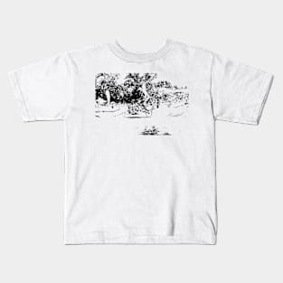 bmx Kids T-Shirt